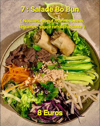 Menu Chez Tang Page 7