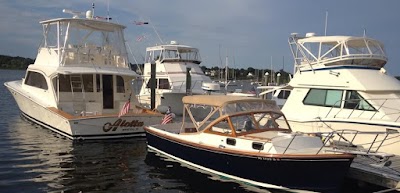 Parker Marine Sales Inc