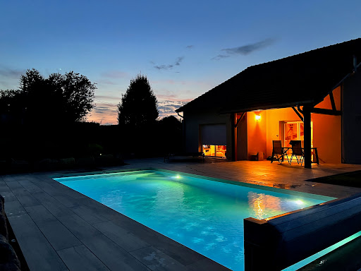 Photo de REFLETS D’EAU Piscines et spas NOMEXY