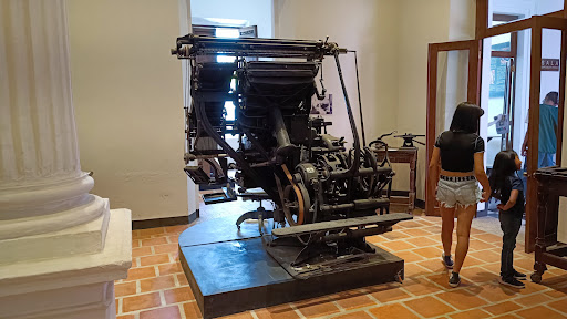 Museo del Periodismo y las Artes Gráficas Gallery - Mexico