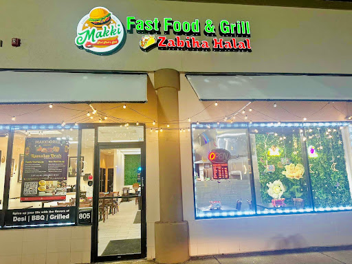 Makki Grill - Visual