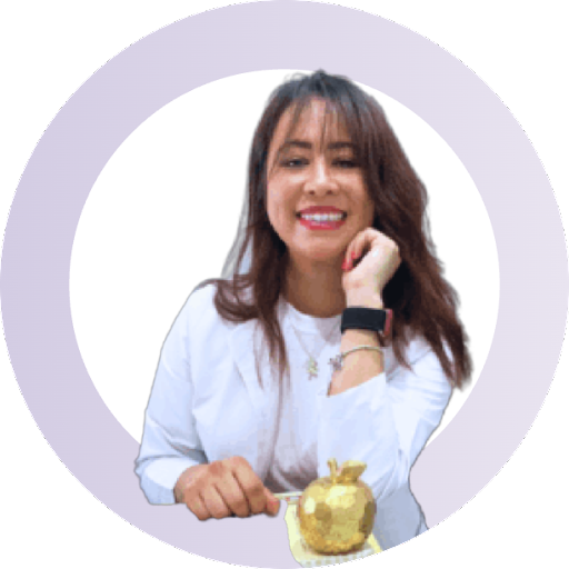 Nutrióloga Jessica Duran en CDMX