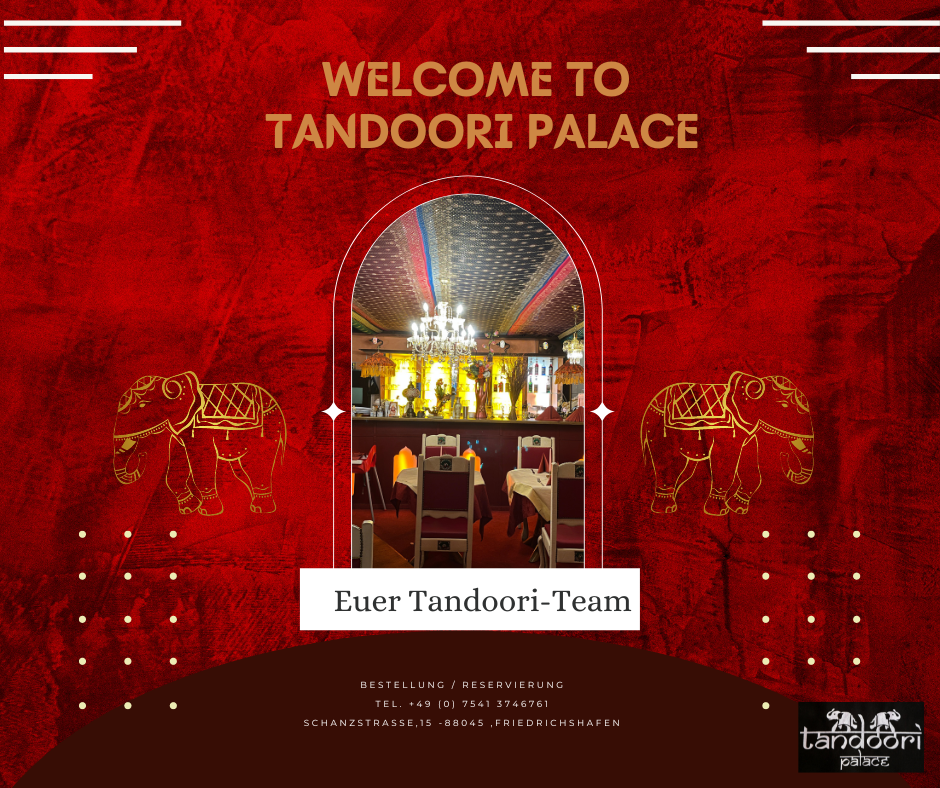 Tandoori Palace