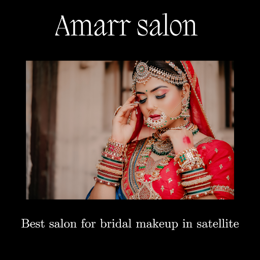 Best Salon in Satellite, Ahmedabad – Amarr Salon