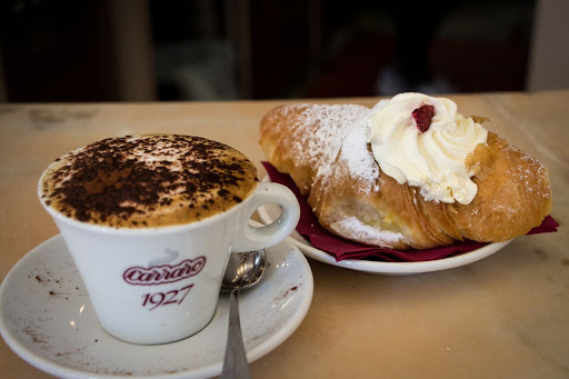 Caffè Principe - Visual