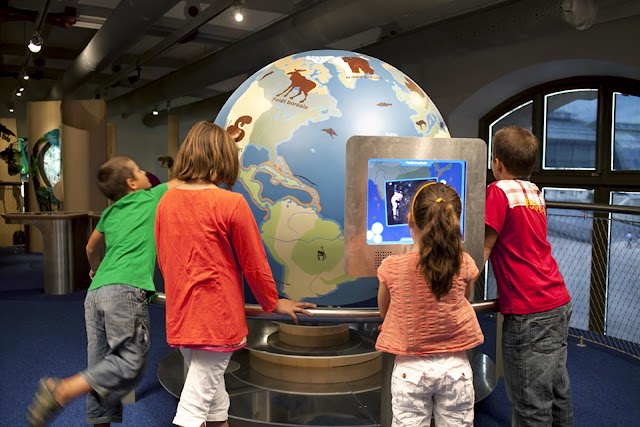Galerie des Enfants