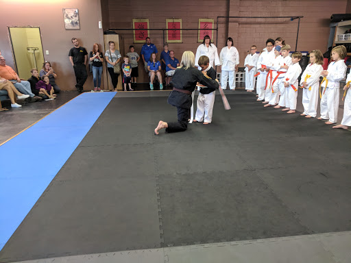 Walker's American Martial Arts Gallery - United States