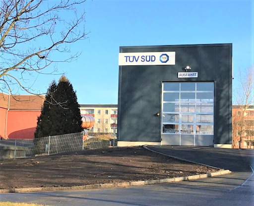 TÜV SÜD Service-Center Annaberg-Buchholz - Thumbnail