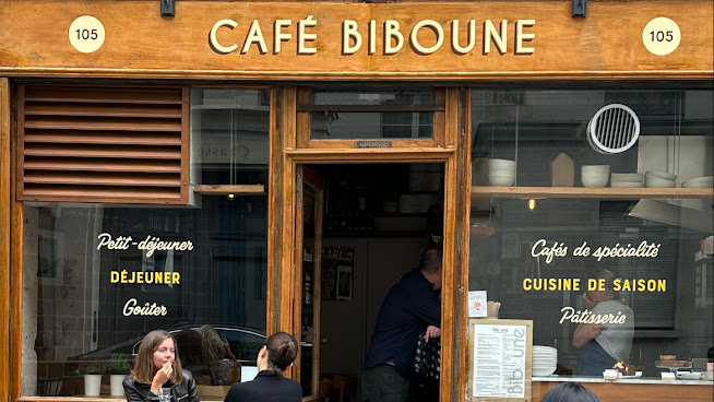 Café Biboune by null
