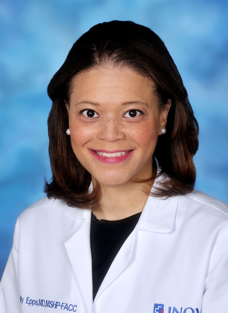 Kelly C Epps Anderson Md