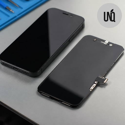 Cracked your iPhone screen and need a fast, reliable fix today? At Unique Solutions India in Vija… post image