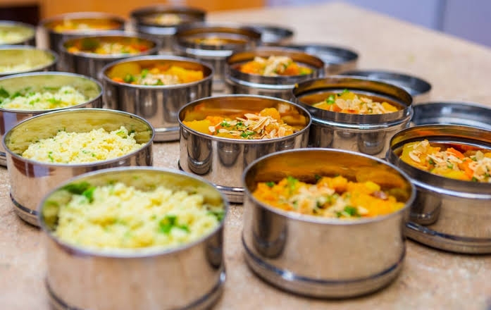 Nayaka Tiffin Service