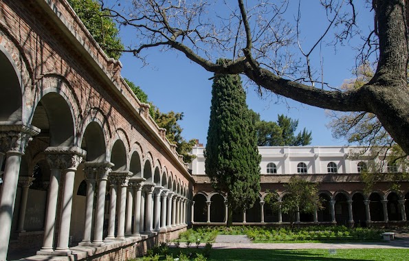 Abbey Art and Latin American Studies., Author: La Abadía, Centro de Arte y Estudios Latinoamericanos