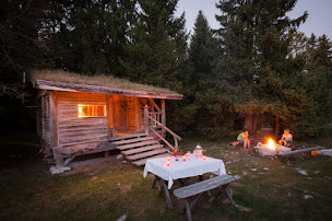 Photo n°1 de Les Loges du Coinchet à La Pesse (Chambre d'hôtes)