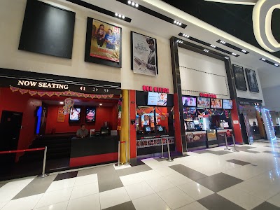 Perling mall cinema