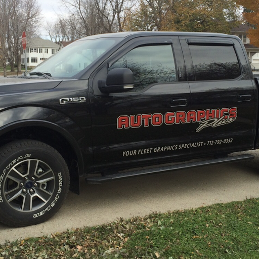 Auto Graphics Plus - Visual