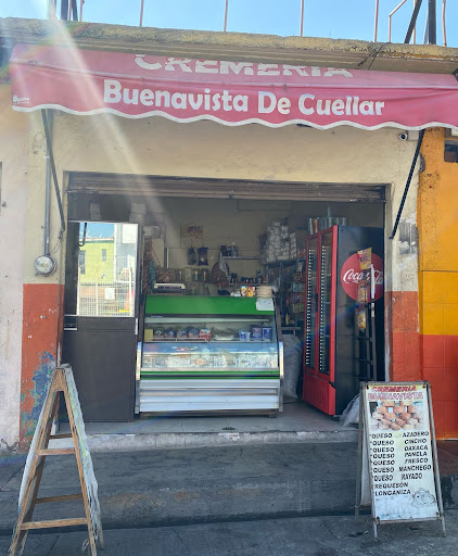 CREMERIA BUENAVISTA DE CUELLAR. - Mexico