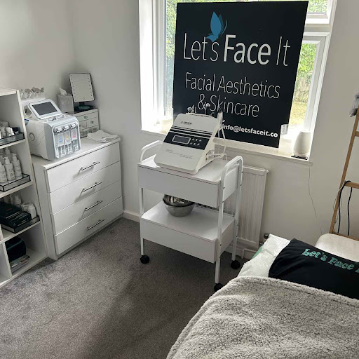 Let's Face It Skin & Beauty Clinic