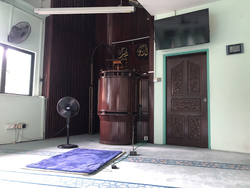 Masjid Haji Yusoff - Thumbnail