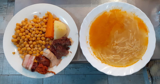 Comida Y Sabor - Visual