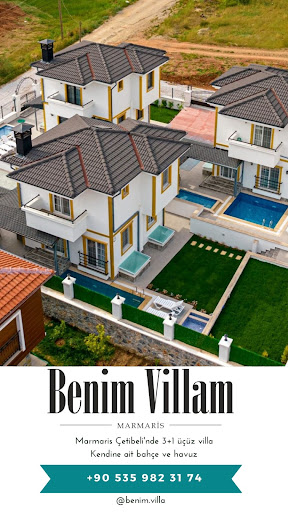 Marmaris Benim Villam