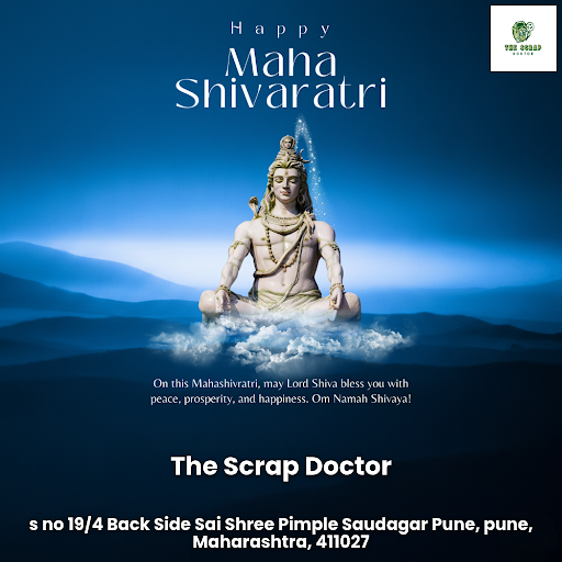 Happy Maha Shivratri 2026