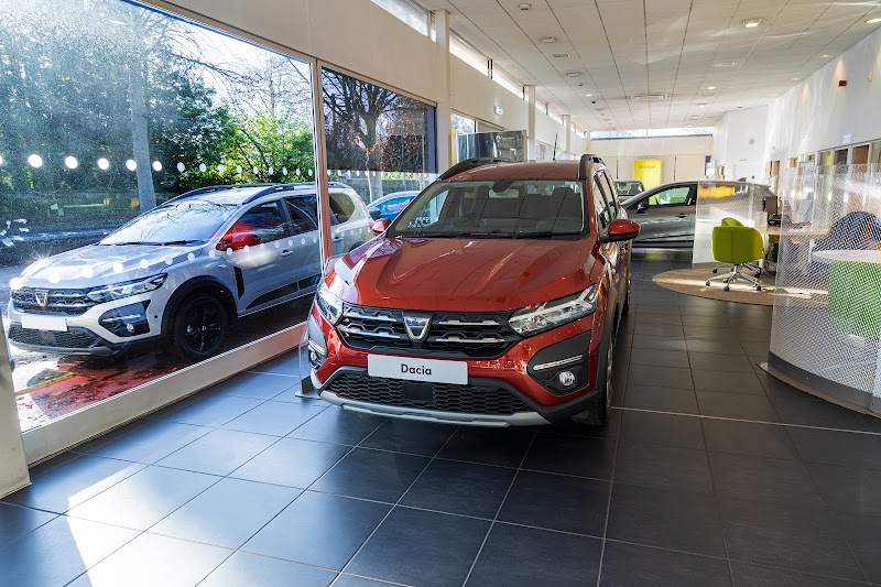 Hendy Dacia Tunbridge Wells photo 2