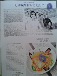 Photo n°93 de Le Presbytère Estaminet à Tardinghen (Restaurant français)