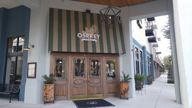 The Osprey Tavern