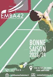 Photo n°4 de Étoile de Montaud = Club Badminton Saint-Étienne à Saint-Étienne (Club de sport)