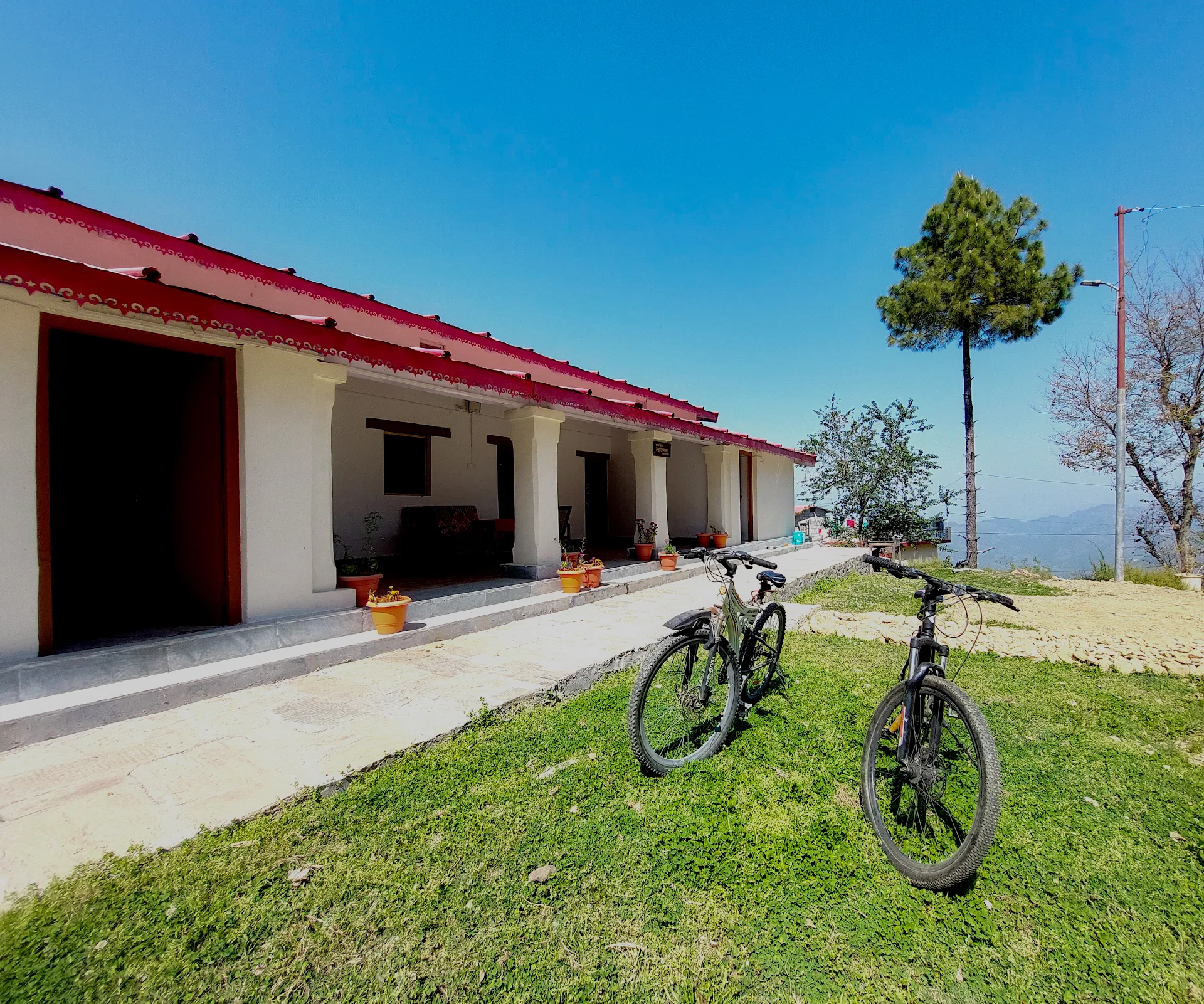 Authors Home, Pauri