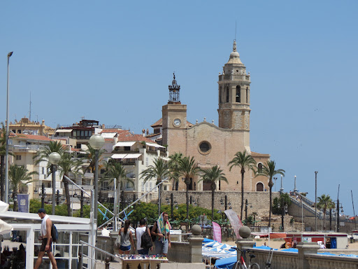 Monumento a Facundo Bacardí | Sitges - Thumbnail