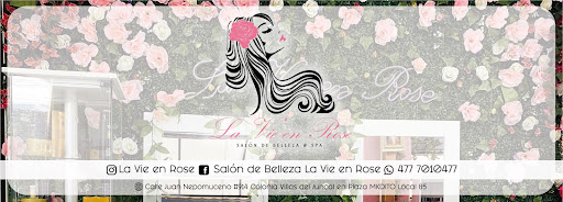Salón de Belleza la Vie en Rose