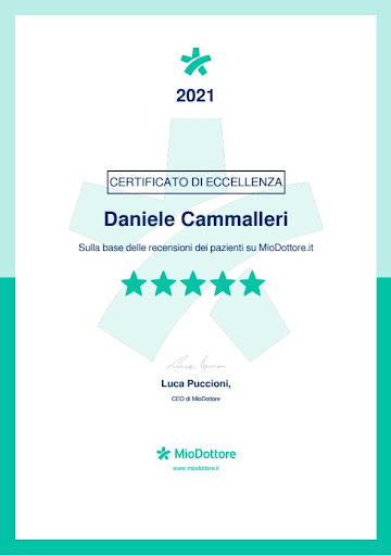 Dott. Daniele Cammalleri Medico Chirurgo - Specialista In Dermatologia e Venereologia - Thumbnail