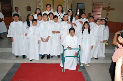 Photos of Comunidad Espiritu Santo