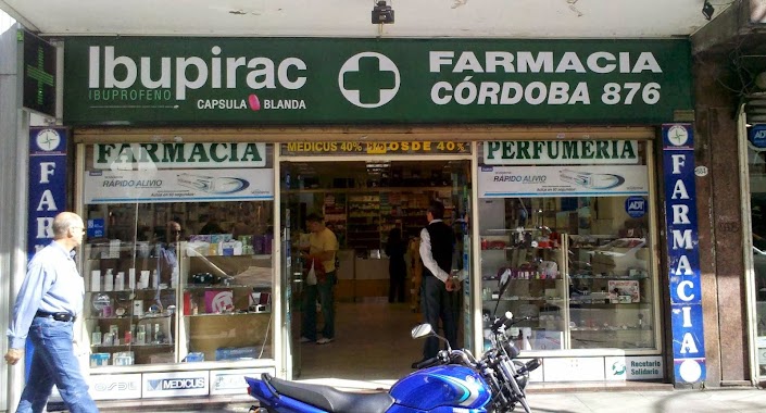 Nueva Farmacia Córdoba, Author: Farmacia Cordoba 876