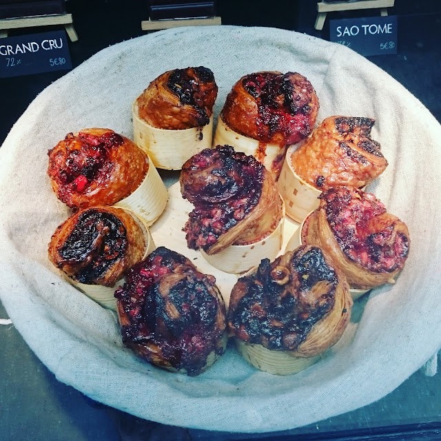 Goût de Brioche