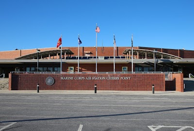 MCCS Cherry Point Two Rivers Theater & Event Center