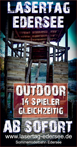 Lasertag Edersee - Thumbnail