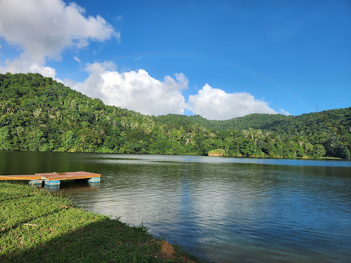 Lac Caché - Visual