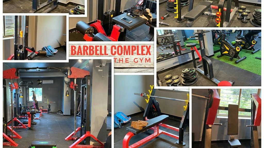 Barbell Complex The Gym
