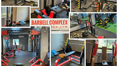 BARBELL COMPLEX - The Gym – All in Midnapore, West Bengal