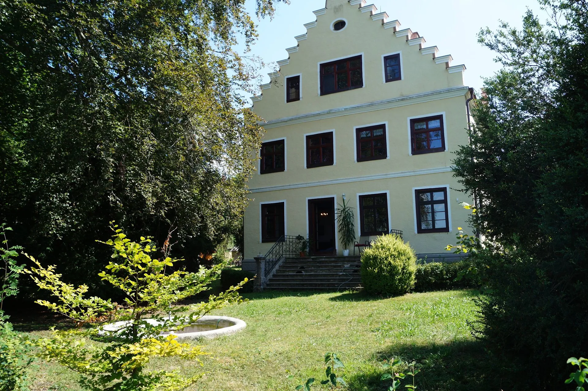 Ferienwohnung Villa Ludwigshöhe