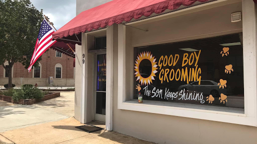 Good Boy Grooming by Leigh