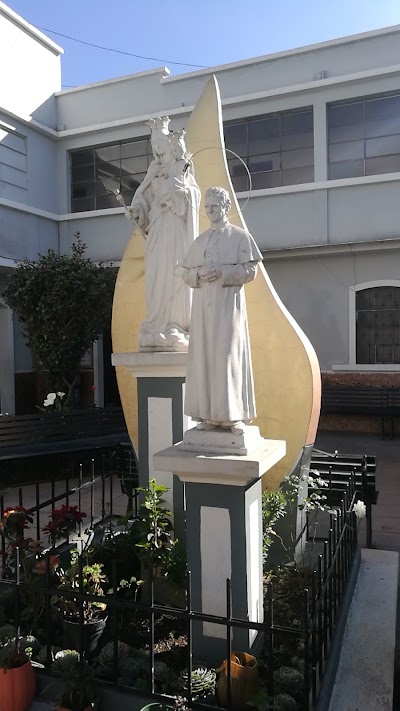 Photos of San Nicolas Church