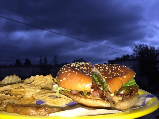 Pedro's Burgers