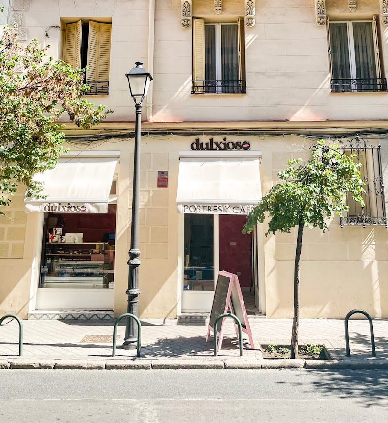 Dulxioso. Cookies, tartas de queso y café — photo 8