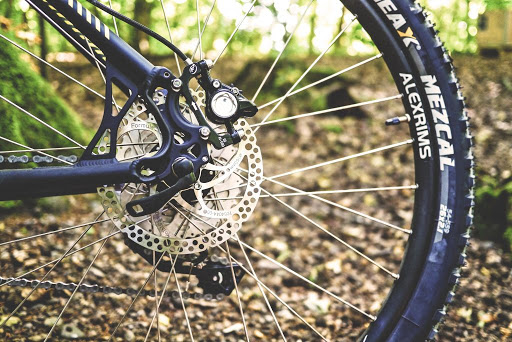 Elevate MTB - Visual