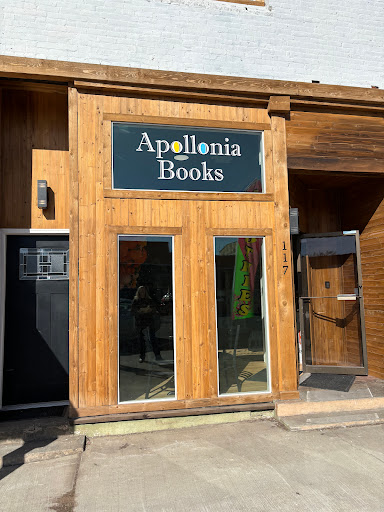 Apollonia Books