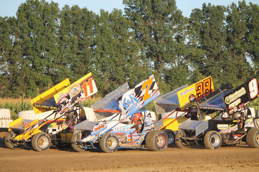 Wayne County Speedway - Visual